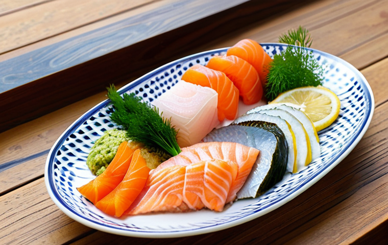 sashimi - 이미지 1