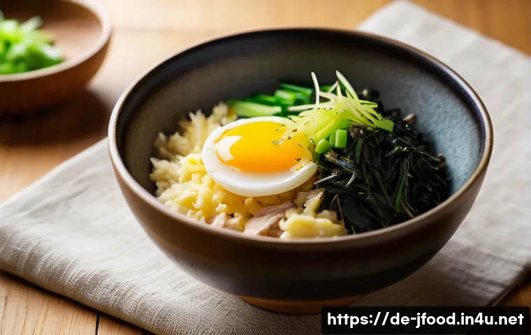 일본식 돈부리 레시피 관련 이미지 2