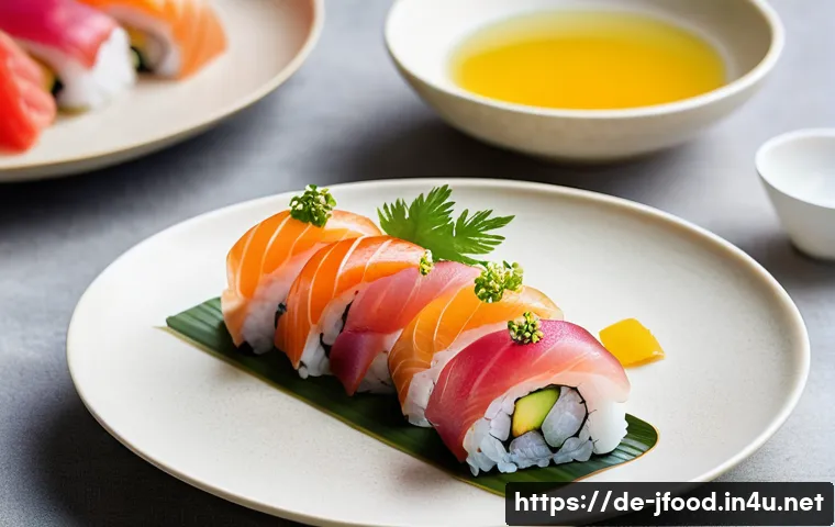 스시용 생선 종류 관련 이미지 2