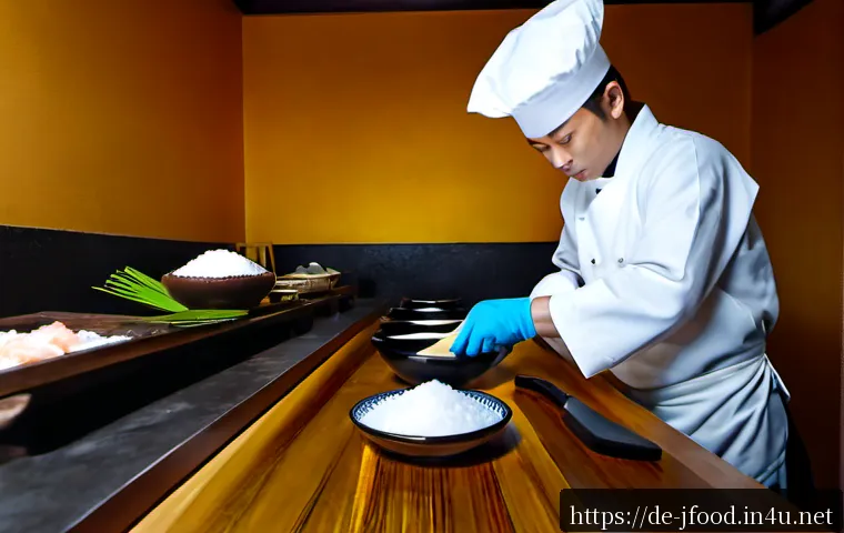 Sushi-Werkzeuge auswählen: Welche Ausstattung sich zu Hause und für kleine Betriebe wirklich lohnt 3 일본 스시 셰프 도구 관련 이미지 1